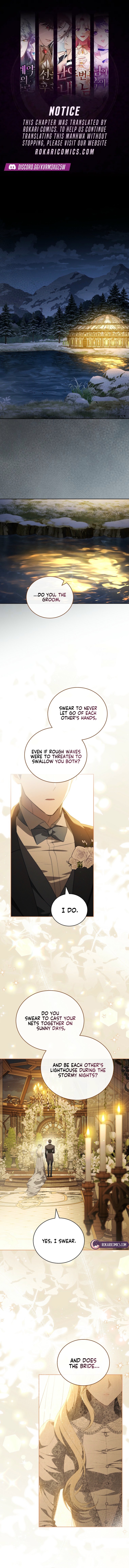 The Mansion Awaits Spring Chapter 0 - Page 1