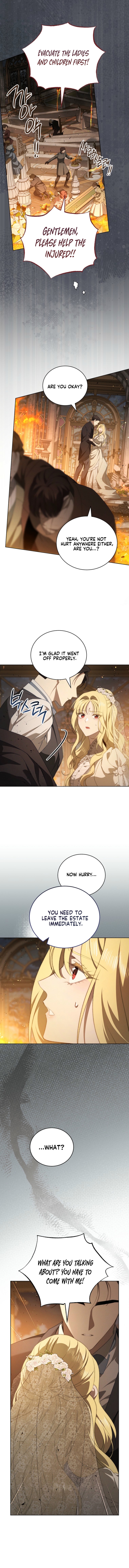 The Mansion Awaits Spring Chapter 0 - Page 7