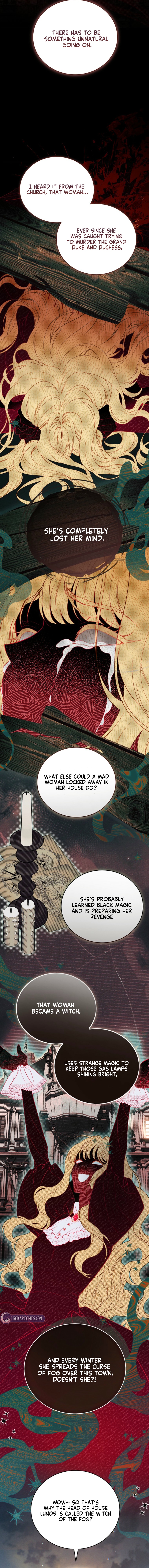 The Mansion Awaits Spring Chapter 1 - Page 3