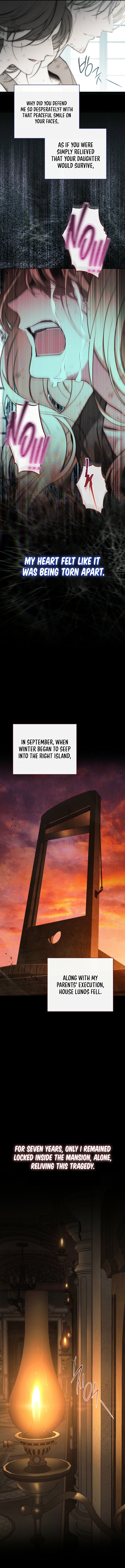 The Mansion Awaits Spring Chapter 1 - Page 11