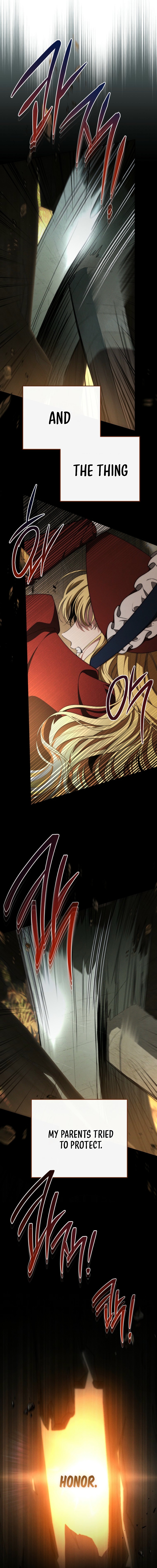 The Mansion Awaits Spring Chapter 1 - Page 14