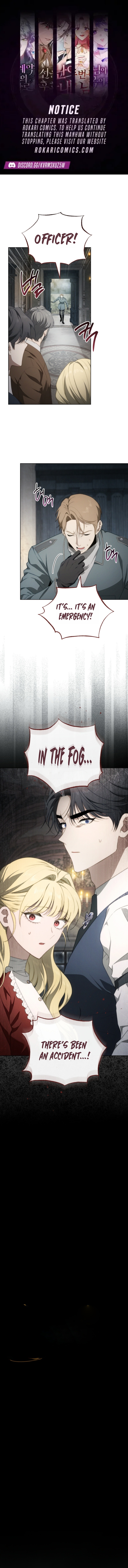 The Mansion Awaits Spring Chapter 10 - Page 1