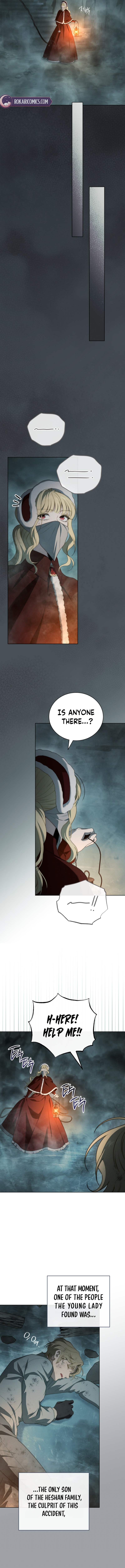 The Mansion Awaits Spring Chapter 10 - Page 6