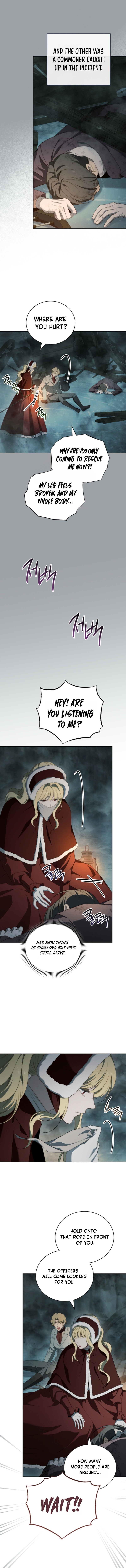 The Mansion Awaits Spring Chapter 10 - Page 7