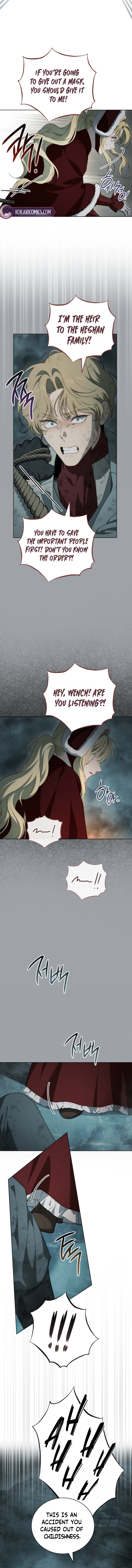 The Mansion Awaits Spring Chapter 10 - Page 8