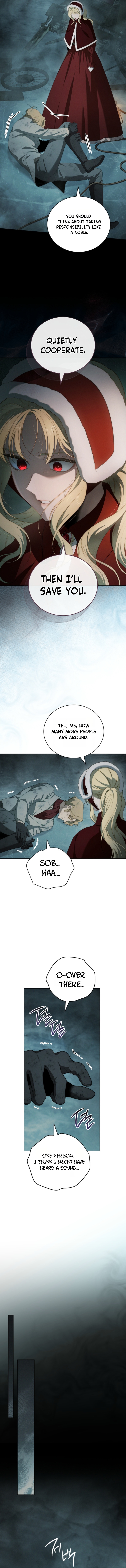 The Mansion Awaits Spring Chapter 10 - Page 9