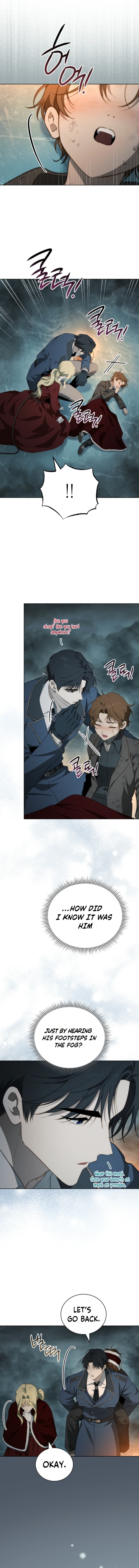 The Mansion Awaits Spring Chapter 10 - Page 13