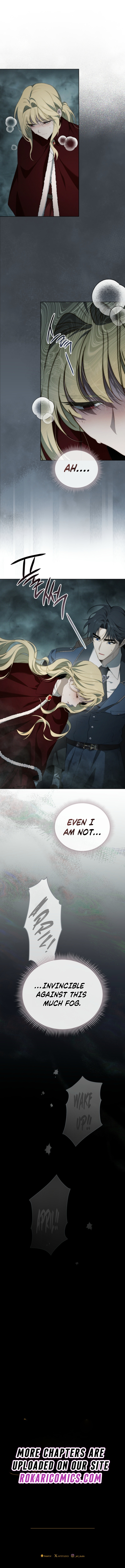 The Mansion Awaits Spring Chapter 10 - Page 15