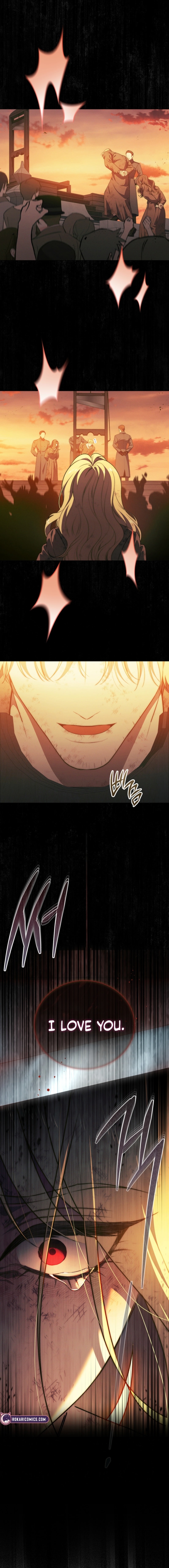 The Mansion Awaits Spring Chapter 11 - Page 3