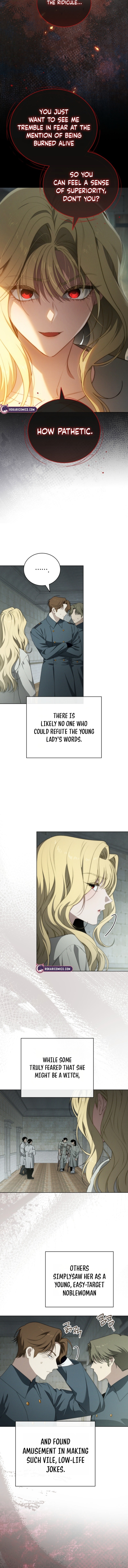 The Mansion Awaits Spring Chapter 11 - Page 6