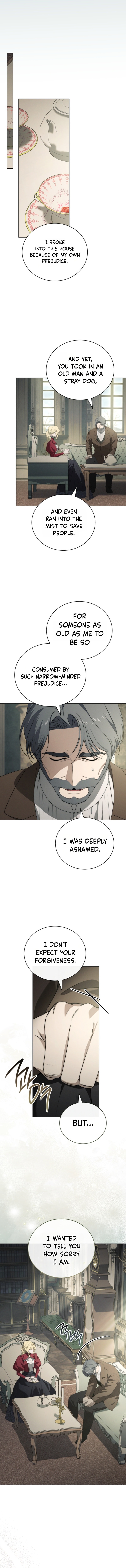 The Mansion Awaits Spring Chapter 11 - Page 11