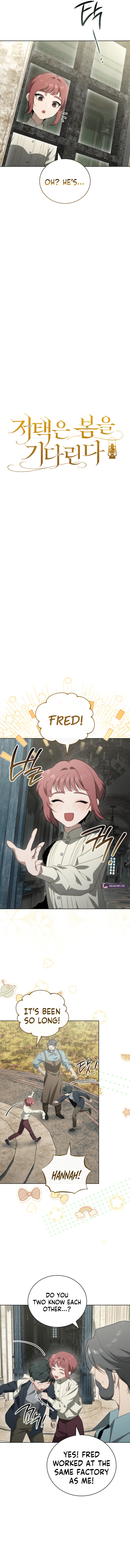The Mansion Awaits Spring Chapter 12 - Page 2
