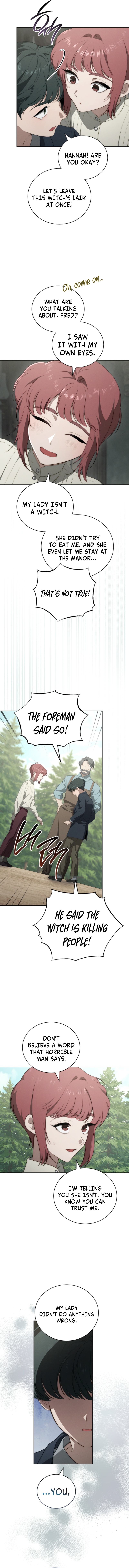 The Mansion Awaits Spring Chapter 12 - Page 3