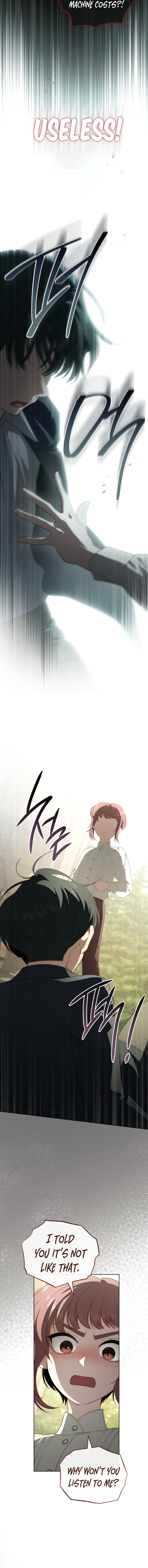 The Mansion Awaits Spring Chapter 12 - Page 5