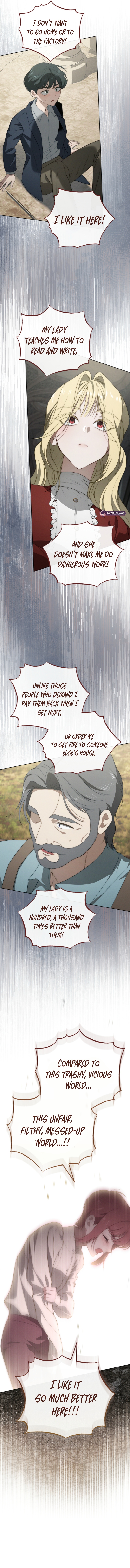 The Mansion Awaits Spring Chapter 12 - Page 6