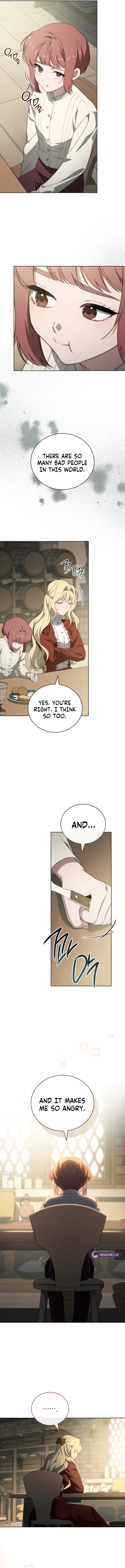 The Mansion Awaits Spring Chapter 12 - Page 8