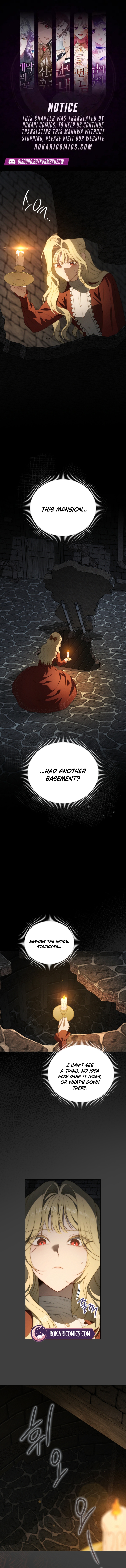 The Mansion Awaits Spring Chapter 13 - Page 1