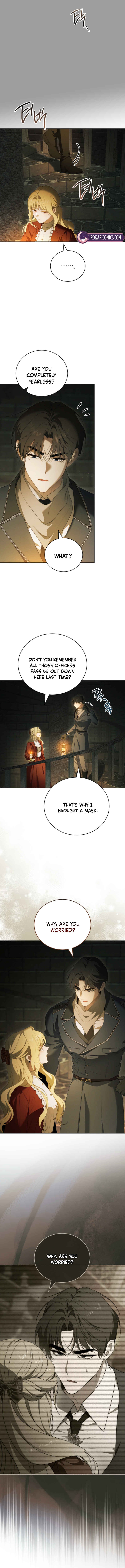 The Mansion Awaits Spring Chapter 13 - Page 6