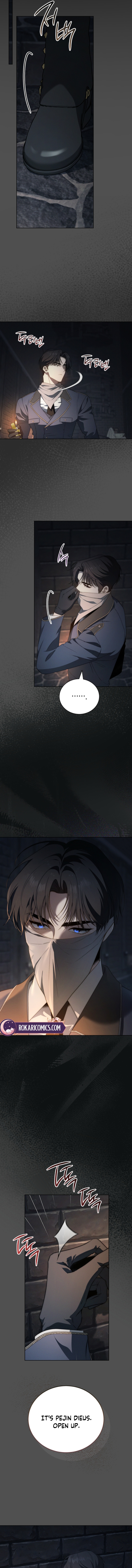 The Mansion Awaits Spring Chapter 13 - Page 13