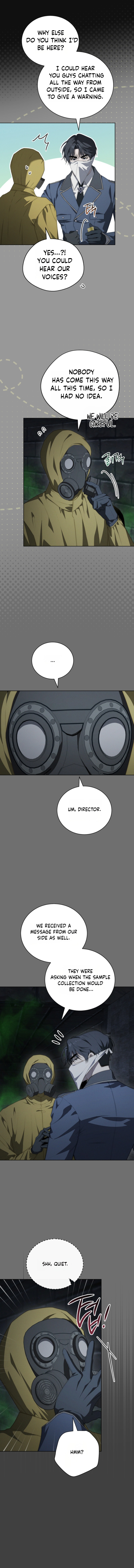 The Mansion Awaits Spring Chapter 14 - Page 2