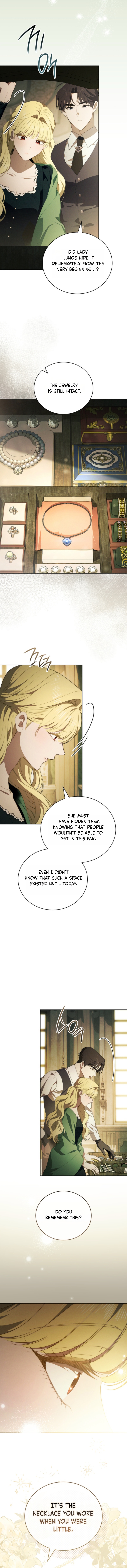 The Mansion Awaits Spring Chapter 14 - Page 11