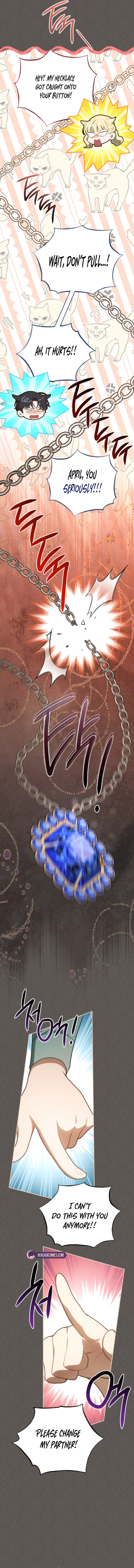 The Mansion Awaits Spring Chapter 14 - Page 14