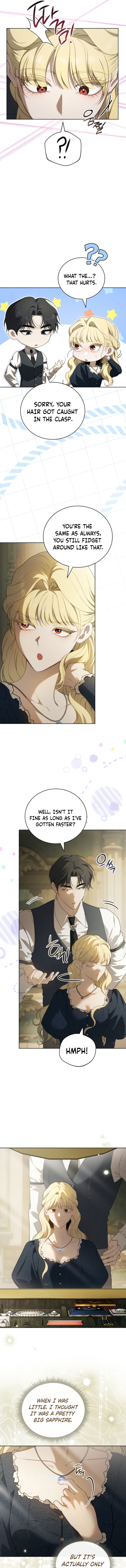 The Mansion Awaits Spring Chapter 15 - Page 4