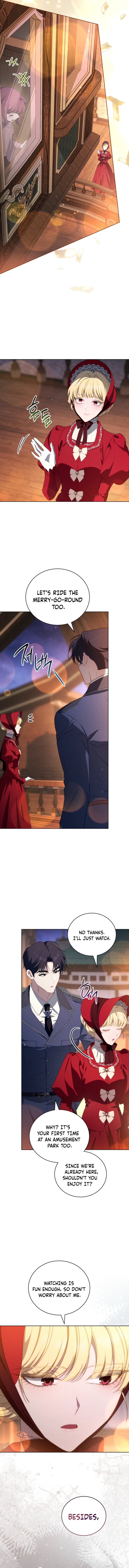 The Mansion Awaits Spring Chapter 15 - Page 12