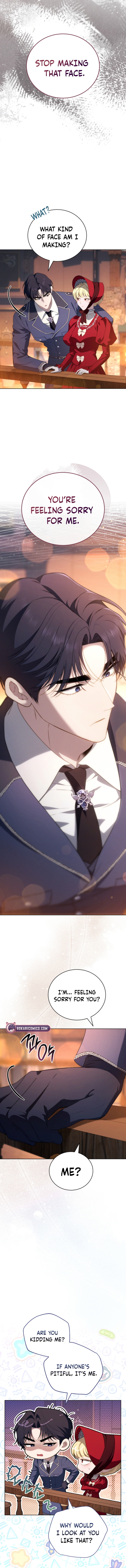 The Mansion Awaits Spring Chapter 15 - Page 13