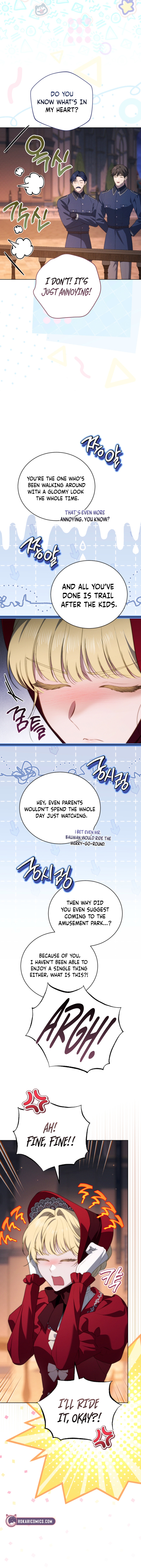 The Mansion Awaits Spring Chapter 15 - Page 14