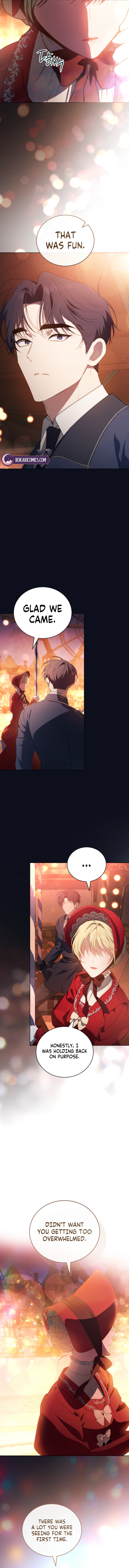The Mansion Awaits Spring Chapter 16 - Page 2
