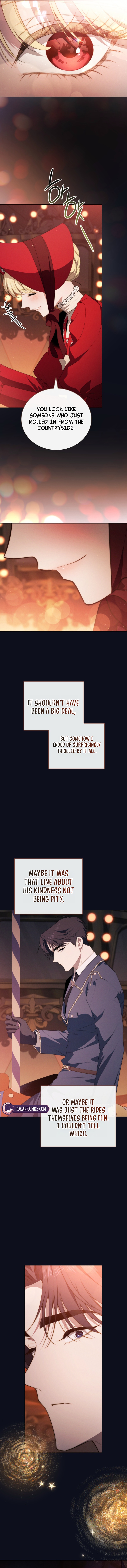 The Mansion Awaits Spring Chapter 16 - Page 3