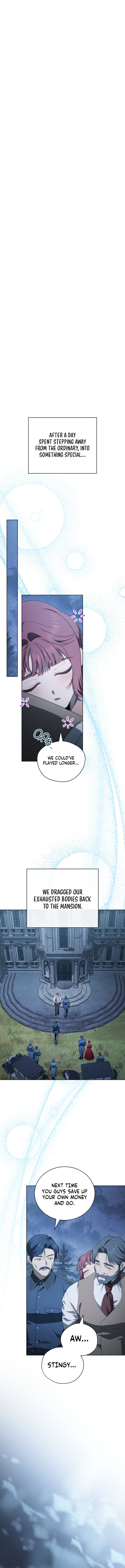 The Mansion Awaits Spring Chapter 16 - Page 5