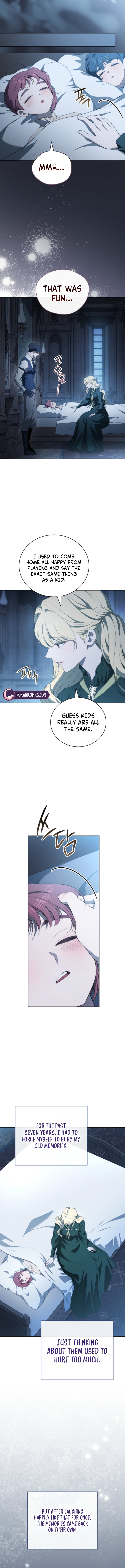 The Mansion Awaits Spring Chapter 16 - Page 6