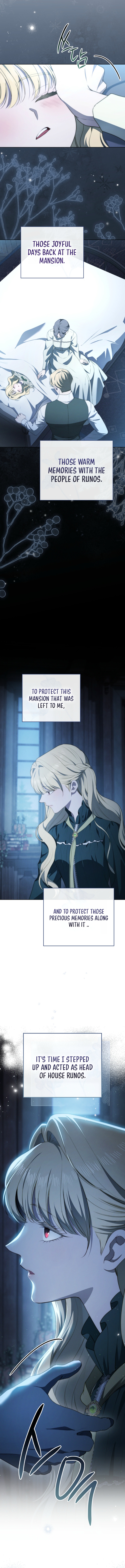 The Mansion Awaits Spring Chapter 16 - Page 7