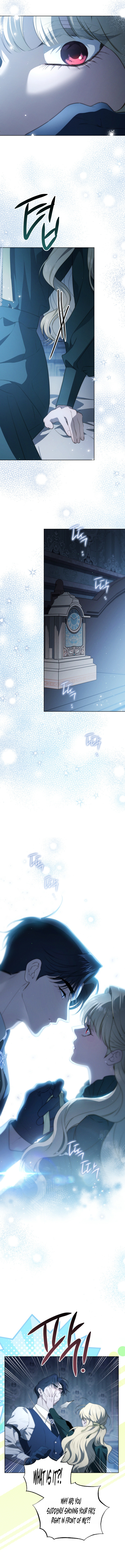 The Mansion Awaits Spring Chapter 16 - Page 8
