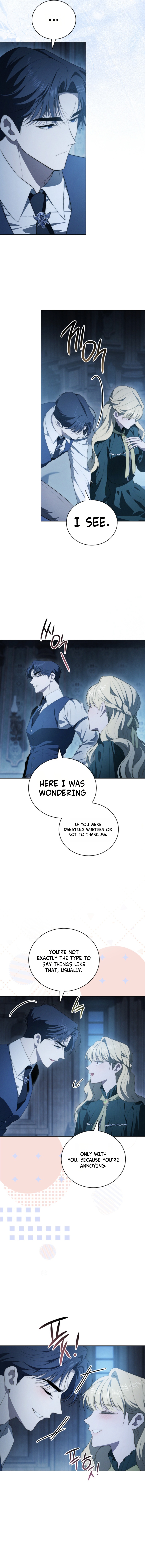 The Mansion Awaits Spring Chapter 16 - Page 10