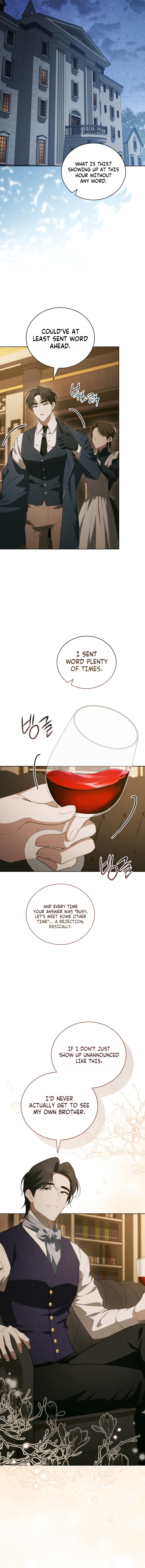 The Mansion Awaits Spring Chapter 16 - Page 13