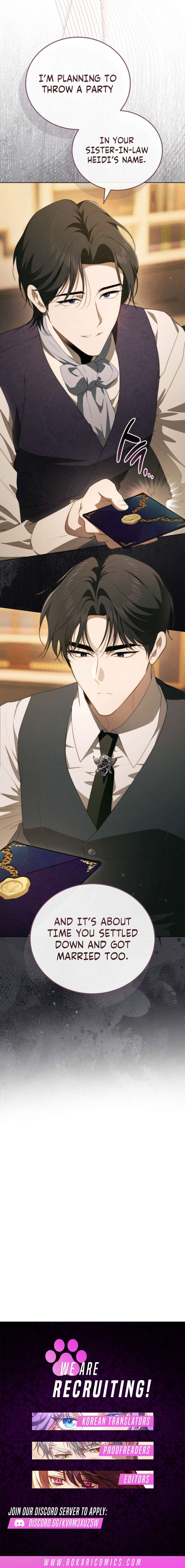 The Mansion Awaits Spring Chapter 16 - Page 15