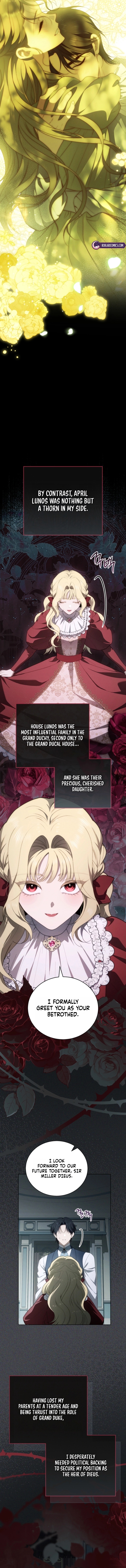 The Mansion Awaits Spring Chapter 17 - Page 5