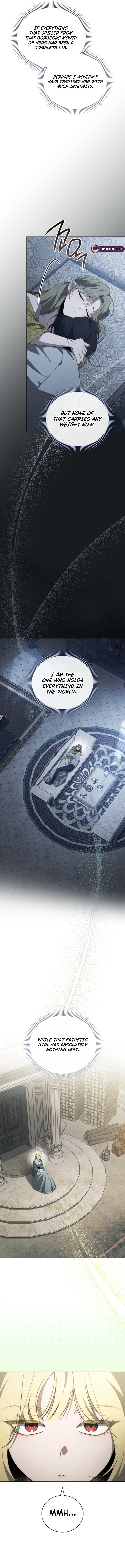 The Mansion Awaits Spring Chapter 17 - Page 14