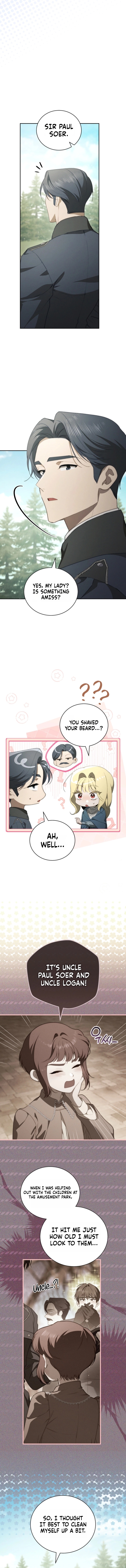 The Mansion Awaits Spring Chapter 17 - Page 17