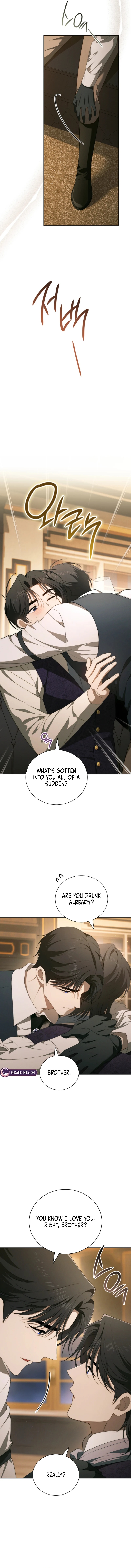 The Mansion Awaits Spring Chapter 18 - Page 2