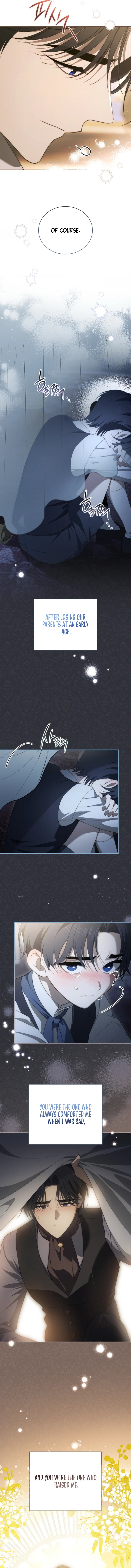 The Mansion Awaits Spring Chapter 18 - Page 3