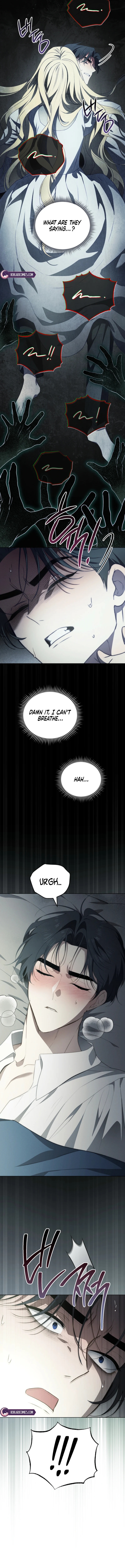 The Mansion Awaits Spring Chapter 18 - Page 7