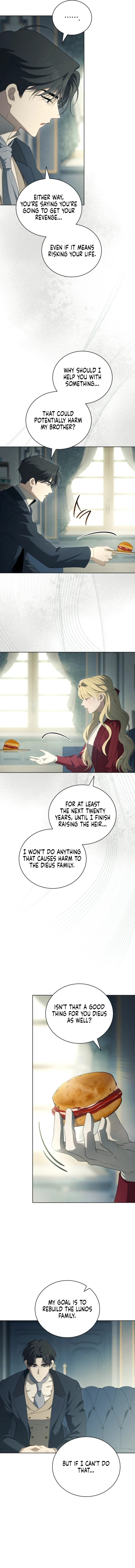 The Mansion Awaits Spring Chapter 18 - Page 13