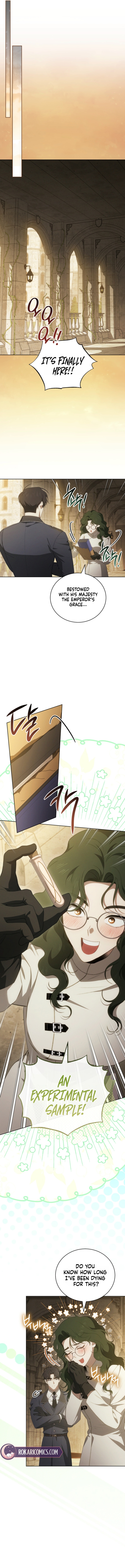 The Mansion Awaits Spring Chapter 19 - Page 7
