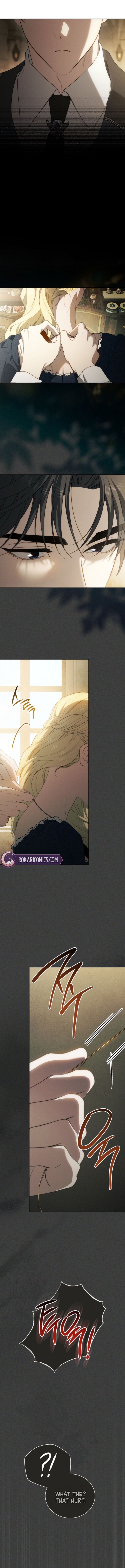 The Mansion Awaits Spring Chapter 19 - Page 8