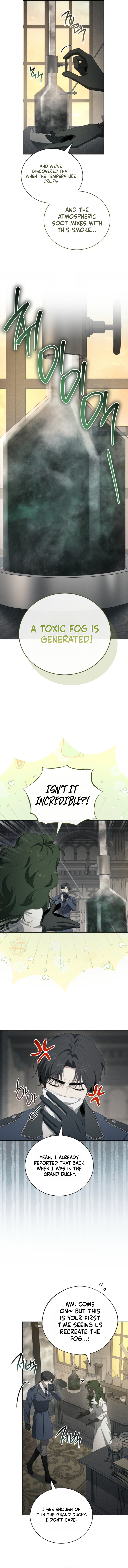 The Mansion Awaits Spring Chapter 19 - Page 12