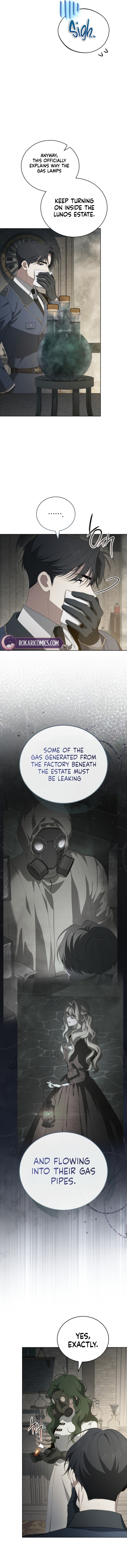 The Mansion Awaits Spring Chapter 19 - Page 13